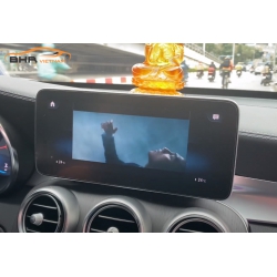 Android Box - Carplay AI Box xe Mercedes GLC